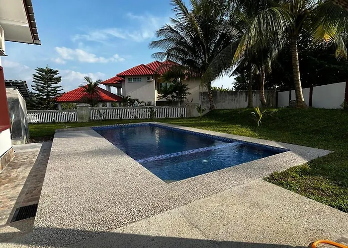 Jast 9 Pioneer Cove Villa